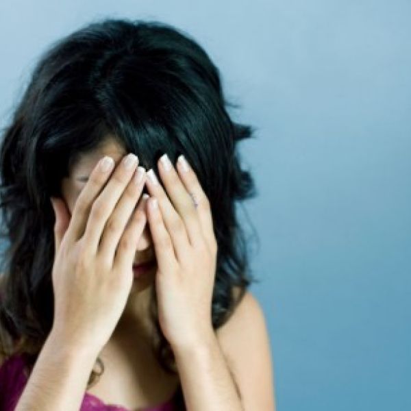 Angst vor Krankheit